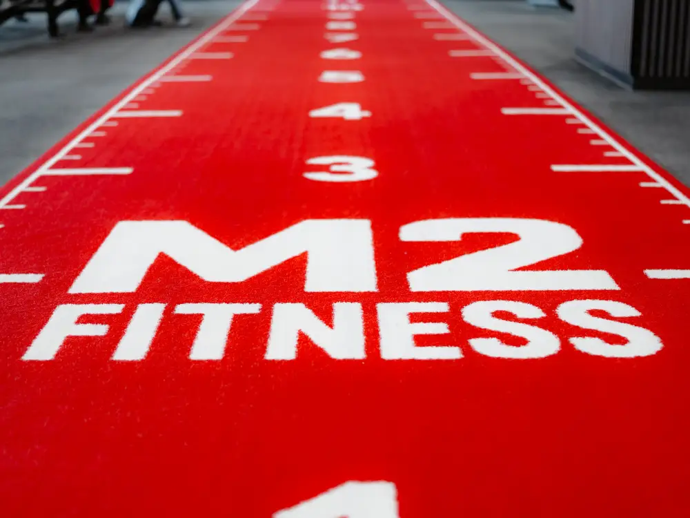 Interiér M2 FITNESS Trnava — fotka 1