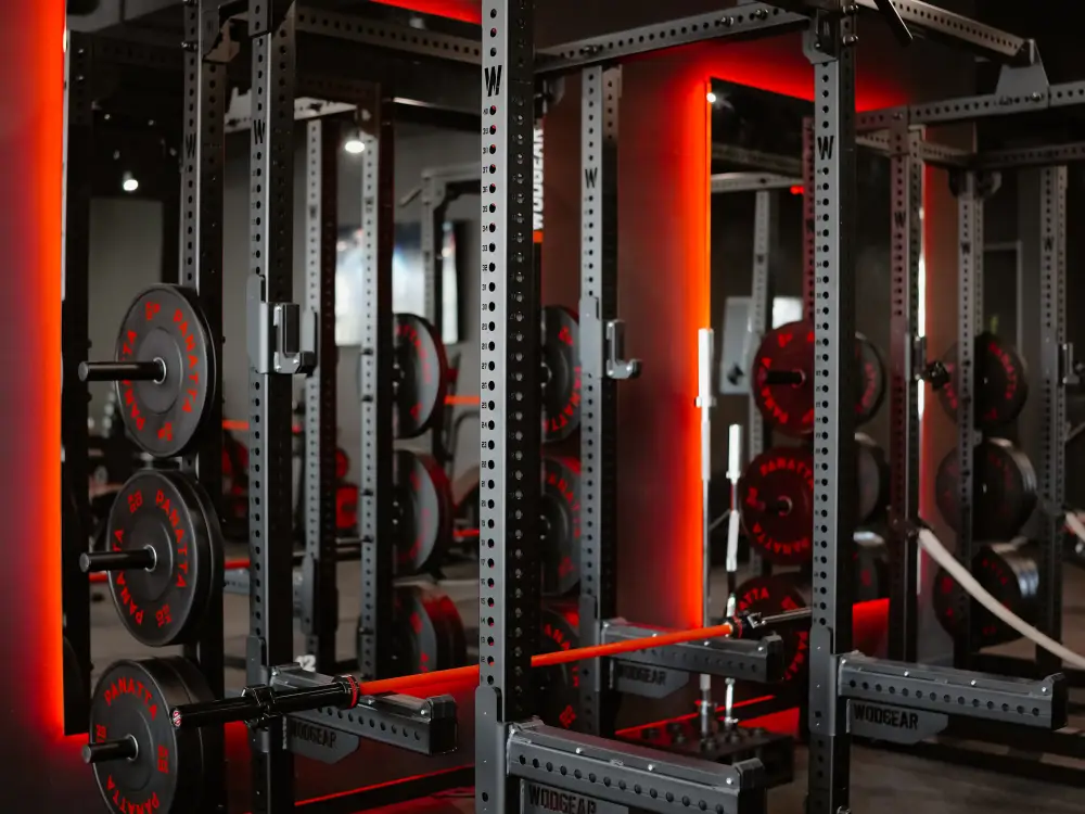 Interiér M2 FITNESS Trnava — fotka 2