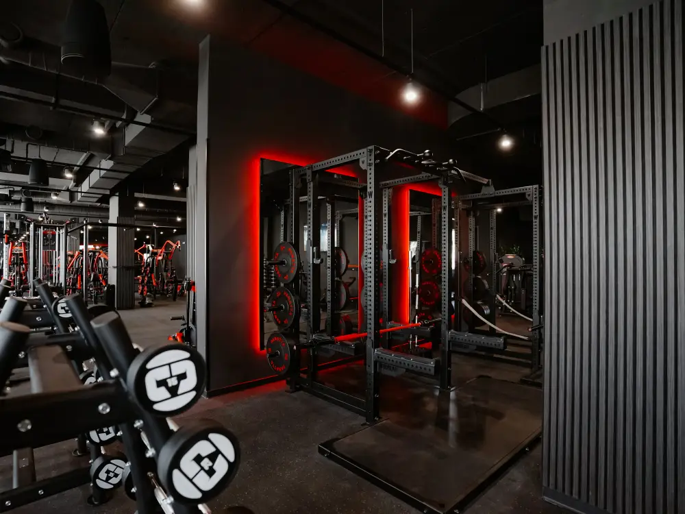Interiér M2 FITNESS Trnava — fotka 5